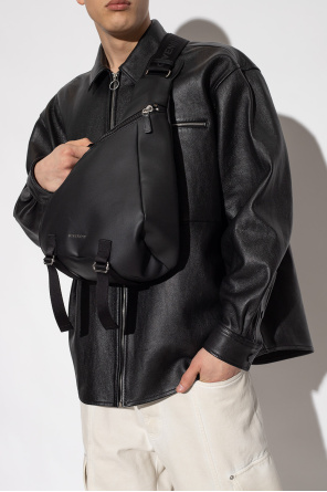 ‘g-zip triangle medium’ backpack od Givenchy